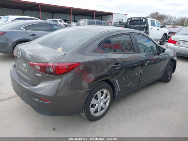 Photo 3 VIN: 3MZBN1U76JM177414 - MAZDA MAZDA3 