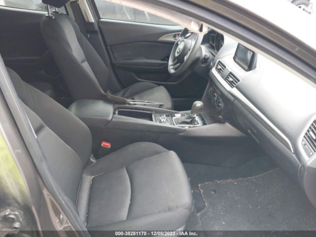 Photo 4 VIN: 3MZBN1U76JM177414 - MAZDA MAZDA3 