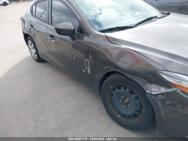 Photo 5 VIN: 3MZBN1U76JM177414 - MAZDA MAZDA3 