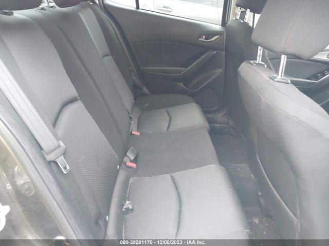 Photo 7 VIN: 3MZBN1U76JM177414 - MAZDA MAZDA3 