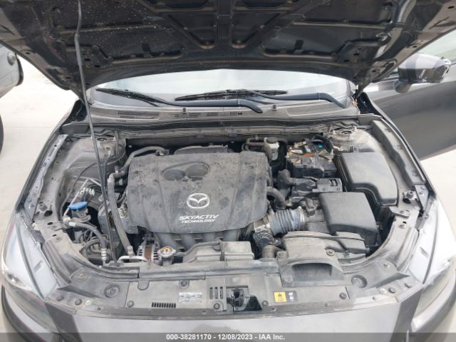 Photo 9 VIN: 3MZBN1U76JM177414 - MAZDA MAZDA3 