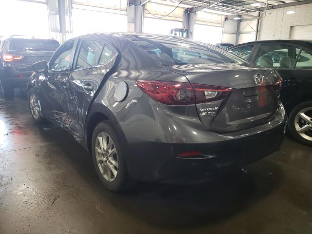 Photo 2 VIN: 3MZBN1U76JM185349 - MAZDA 3 SPORT 