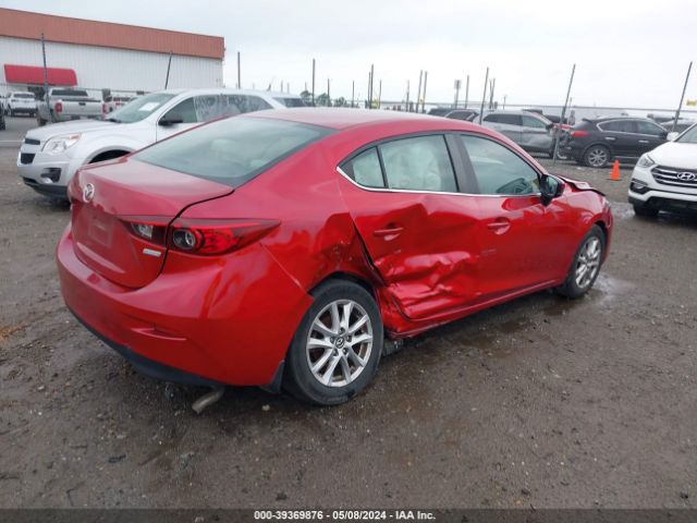 Photo 3 VIN: 3MZBN1U76JM188980 - MAZDA MAZDA3 