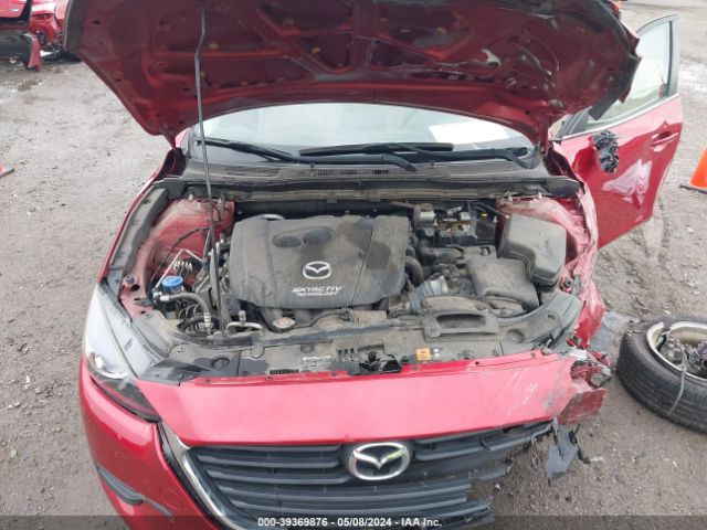 Photo 9 VIN: 3MZBN1U76JM188980 - MAZDA MAZDA3 