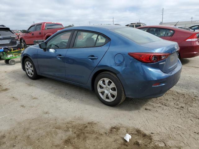 Photo 1 VIN: 3MZBN1U76JM189272 - MAZDA 3 SPORT 