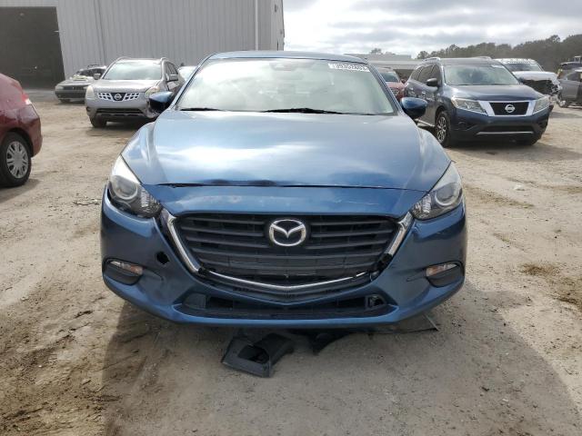 Photo 4 VIN: 3MZBN1U76JM189272 - MAZDA 3 SPORT 