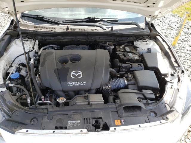 Photo 6 VIN: 3MZBN1U76JM199283 - MAZDA 3 SPORT 