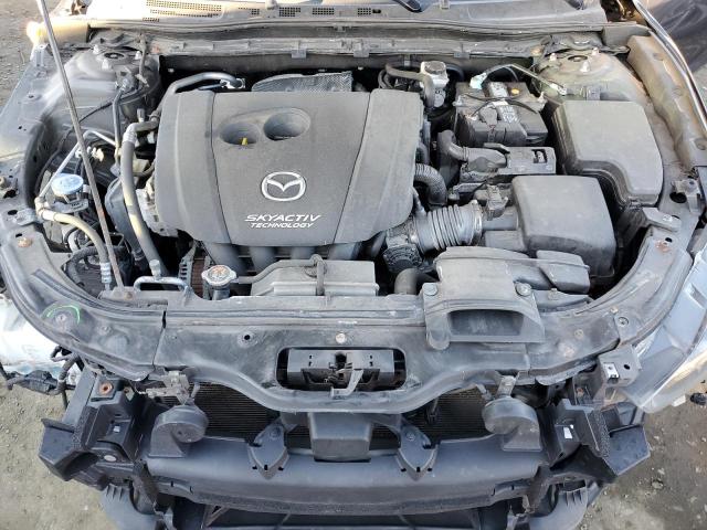 Photo 10 VIN: 3MZBN1U76JM212372 - MAZDA 3 