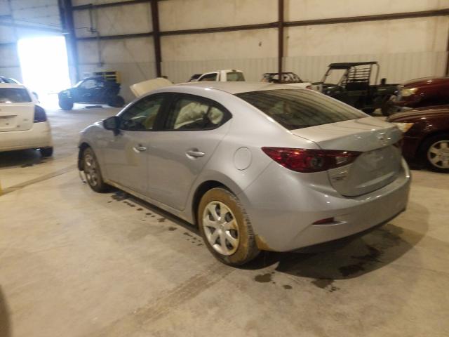 Photo 2 VIN: 3MZBN1U76JM213781 - MAZDA 3 