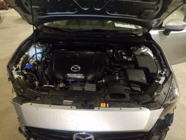 Photo 6 VIN: 3MZBN1U76JM213781 - MAZDA 3 