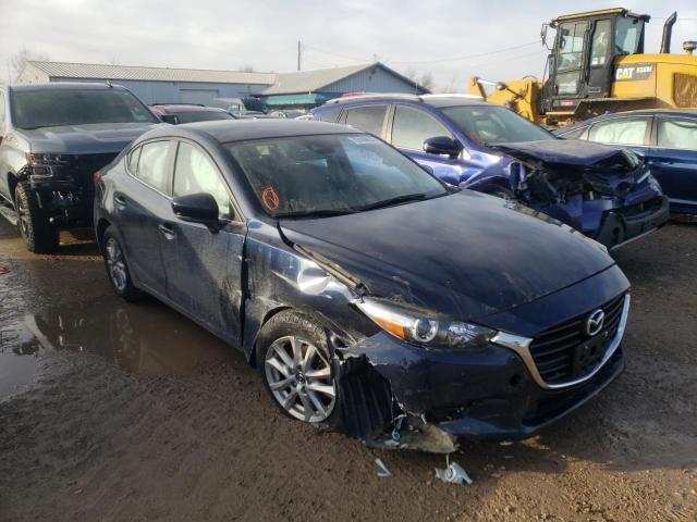 Photo 3 VIN: 3MZBN1U76JM223758 - MAZDA 3 SPORT 