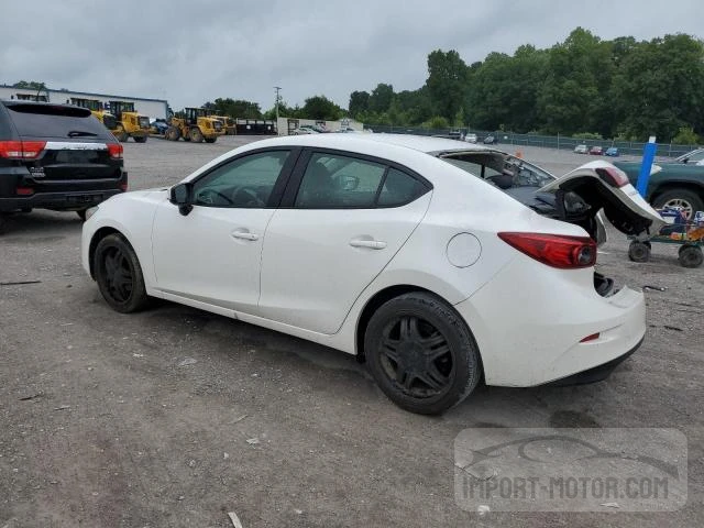 Photo 1 VIN: 3MZBN1U76JM233285 - MAZDA 3 