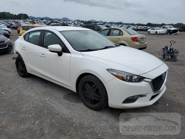 Photo 3 VIN: 3MZBN1U76JM233285 - MAZDA 3 