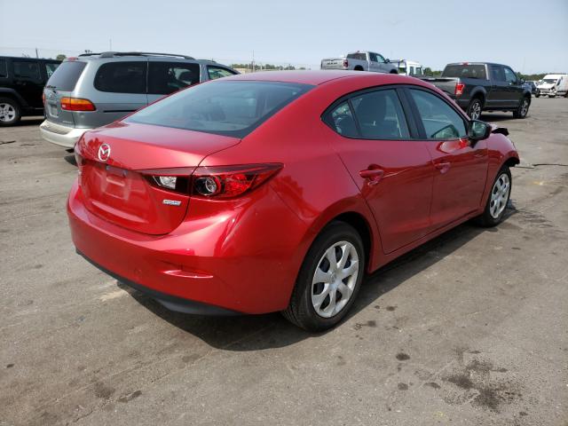 Photo 3 VIN: 3MZBN1U76JM235716 - MAZDA 3 