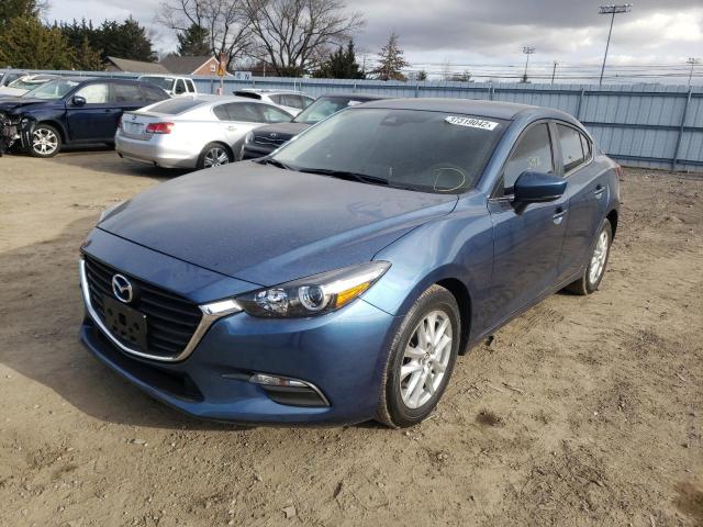 Photo 1 VIN: 3MZBN1U76JM270918 - MAZDA 3 SPORT 