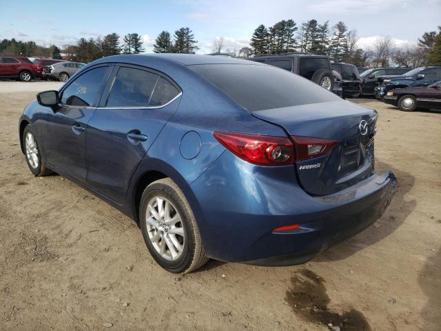 Photo 2 VIN: 3MZBN1U76JM270918 - MAZDA 3 SPORT 