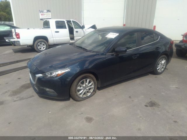 Photo 1 VIN: 3MZBN1U77HM103932 - MAZDA 3 4-DOOR 