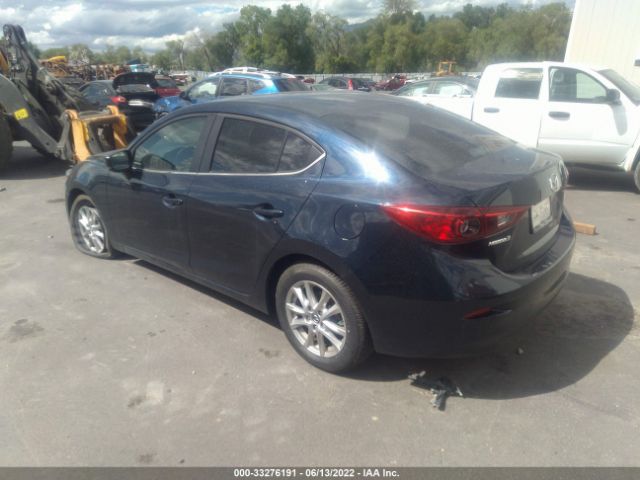 Photo 2 VIN: 3MZBN1U77HM103932 - MAZDA 3 4-DOOR 