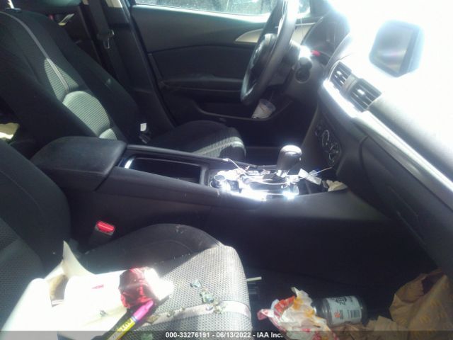 Photo 4 VIN: 3MZBN1U77HM103932 - MAZDA 3 4-DOOR 