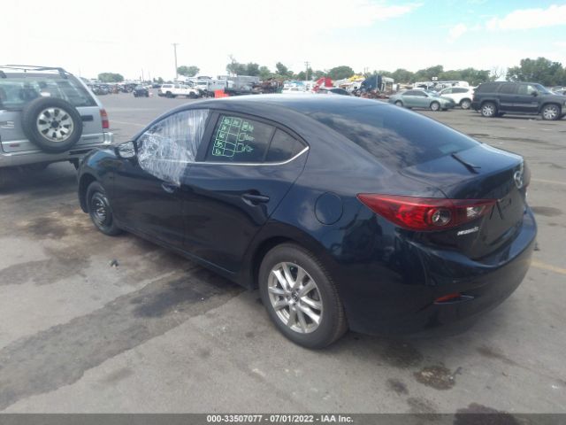 Photo 2 VIN: 3MZBN1U77HM103932 - MAZDA 3 4-DOOR 