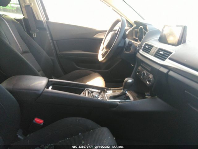 Photo 4 VIN: 3MZBN1U77HM103932 - MAZDA 3 4-DOOR 