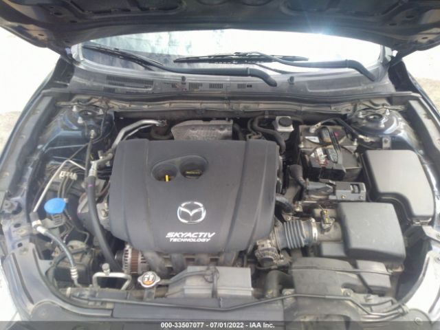 Photo 9 VIN: 3MZBN1U77HM103932 - MAZDA 3 4-DOOR 