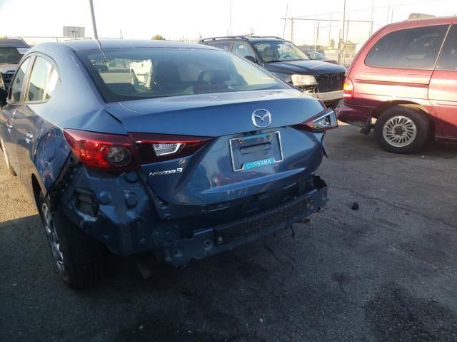 Photo 8 VIN: 3MZBN1U77HM110167 - MAZDA 3 SPORT 