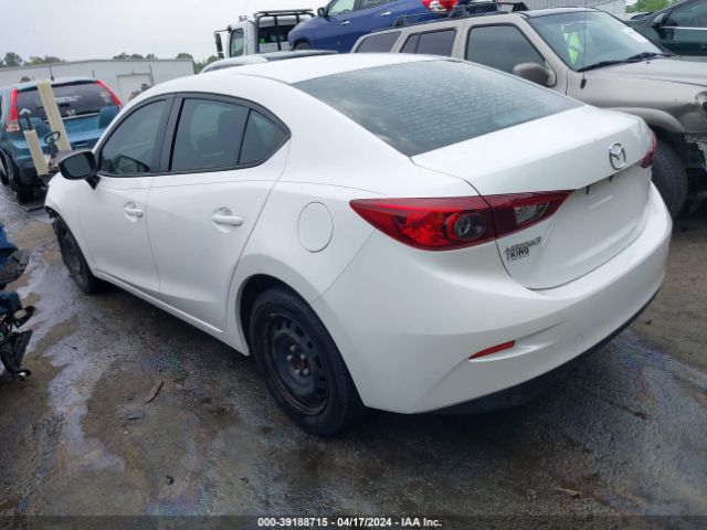 Photo 2 VIN: 3MZBN1U77HM126191 - MAZDA MAZDA3 