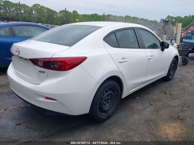 Photo 3 VIN: 3MZBN1U77HM126191 - MAZDA MAZDA3 