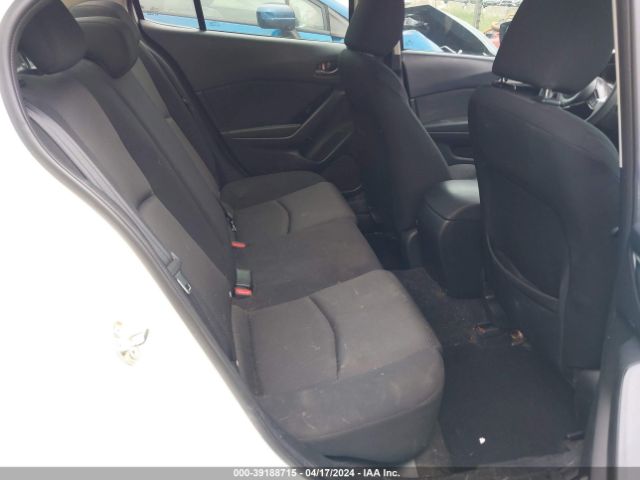 Photo 7 VIN: 3MZBN1U77HM126191 - MAZDA MAZDA3 