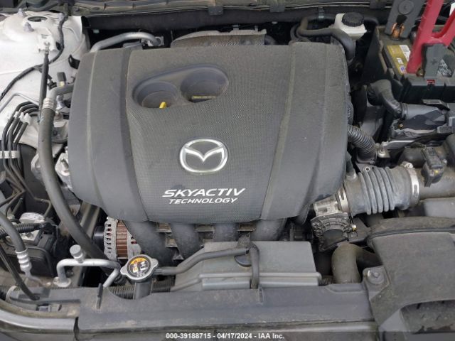 Photo 9 VIN: 3MZBN1U77HM126191 - MAZDA MAZDA3 