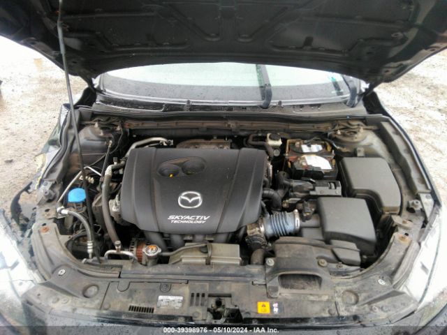 Photo 9 VIN: 3MZBN1U77HM131469 - MAZDA 3 