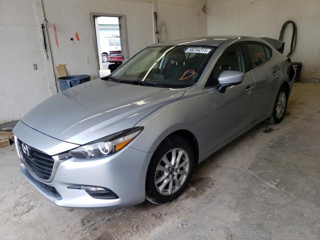 Photo 1 VIN: 3MZBN1U77HM133061 - MAZDA 3 SPORT 