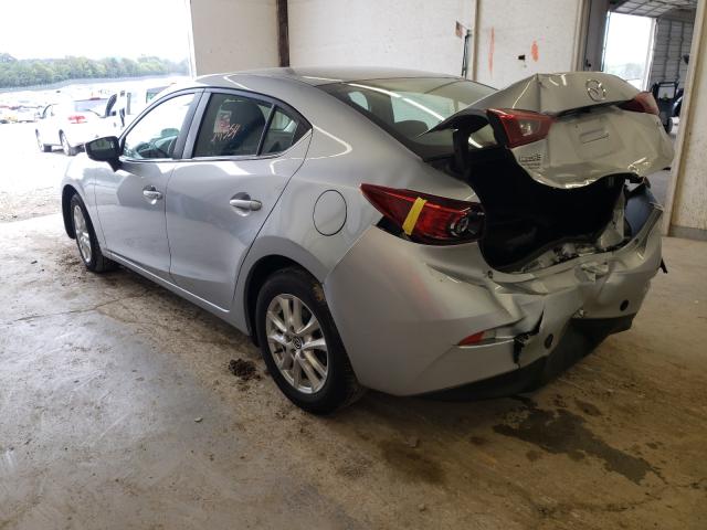 Photo 2 VIN: 3MZBN1U77HM133061 - MAZDA 3 SPORT 