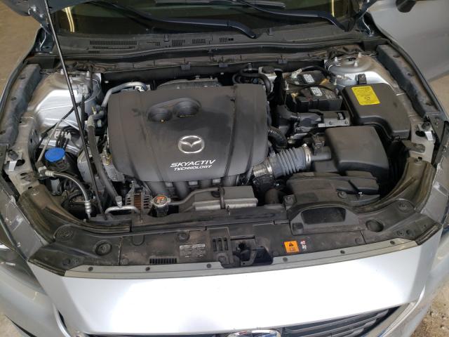 Photo 6 VIN: 3MZBN1U77HM133061 - MAZDA 3 SPORT 