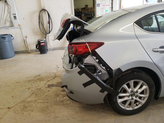 Photo 8 VIN: 3MZBN1U77HM133061 - MAZDA 3 SPORT 