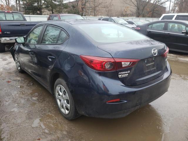 Photo 2 VIN: 3MZBN1U77HM133626 - MAZDA 3 SPORT 