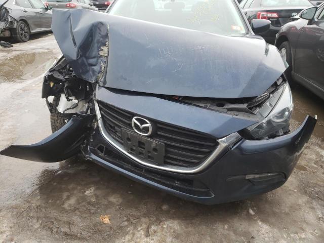 Photo 8 VIN: 3MZBN1U77HM133626 - MAZDA 3 SPORT 