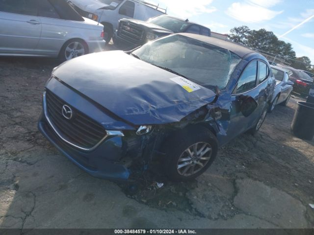 Photo 1 VIN: 3MZBN1U77HM134212 - MAZDA MAZDA3 