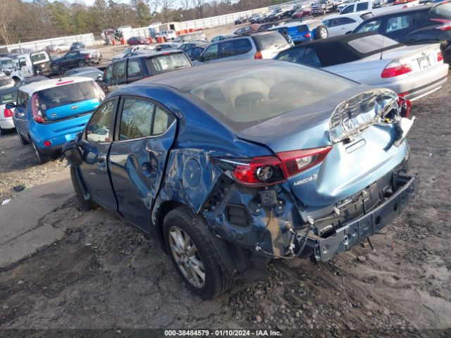 Photo 2 VIN: 3MZBN1U77HM134212 - MAZDA MAZDA3 