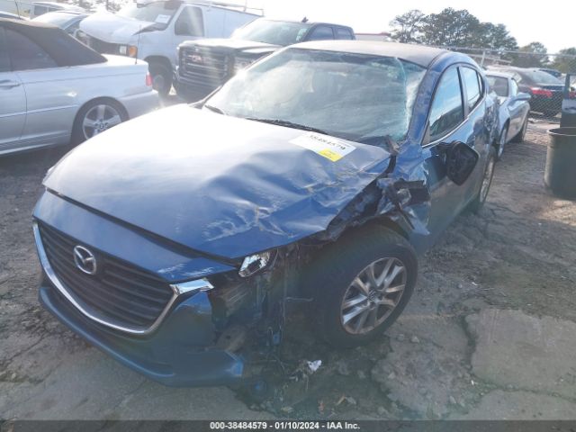 Photo 5 VIN: 3MZBN1U77HM134212 - MAZDA MAZDA3 