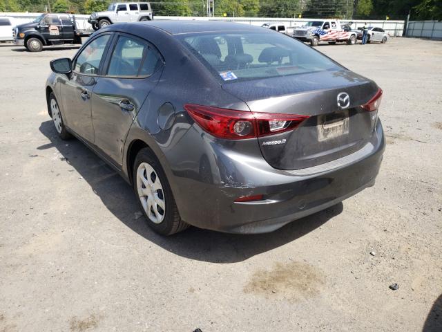 Photo 2 VIN: 3MZBN1U77HM136526 - MAZDA 3 SPORT 