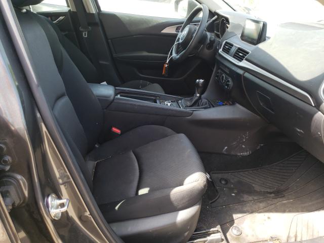 Photo 4 VIN: 3MZBN1U77HM136526 - MAZDA 3 SPORT 