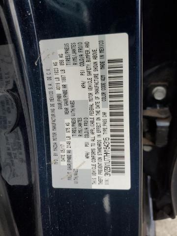 Photo 11 VIN: 3MZBN1U77HM154315 - MAZDA 3 SPORT 