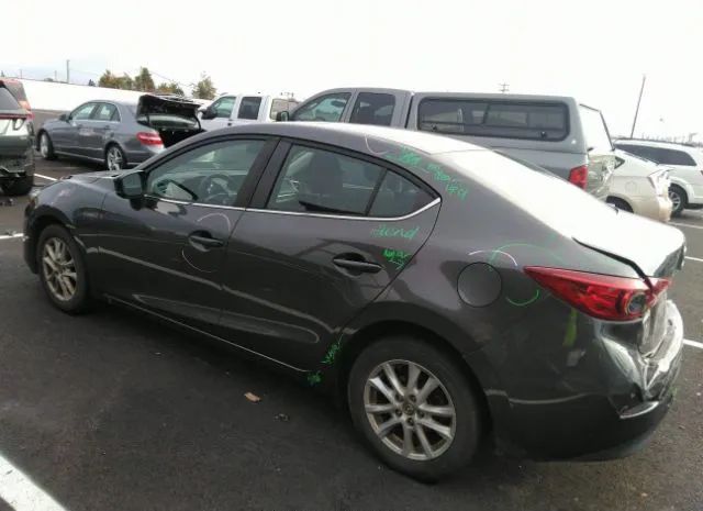 Photo 2 VIN: 3MZBN1U77HM154475 - MAZDA 3 