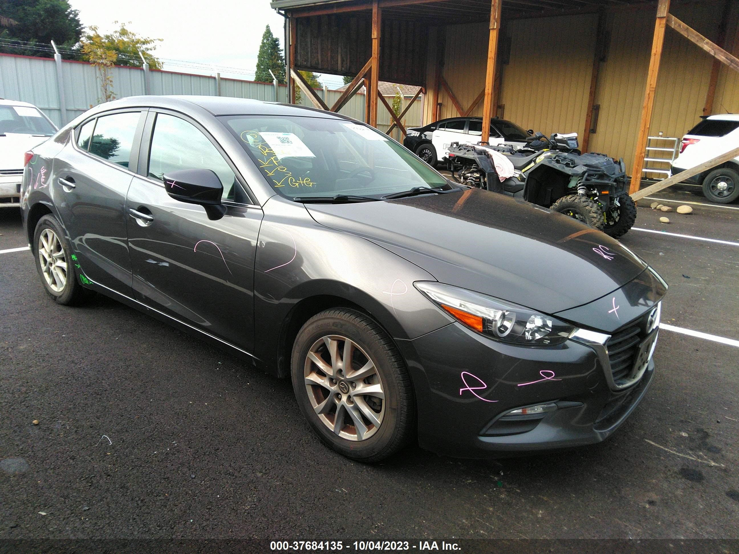 Photo 0 VIN: 3MZBN1U77HM154475 - MAZDA 3 