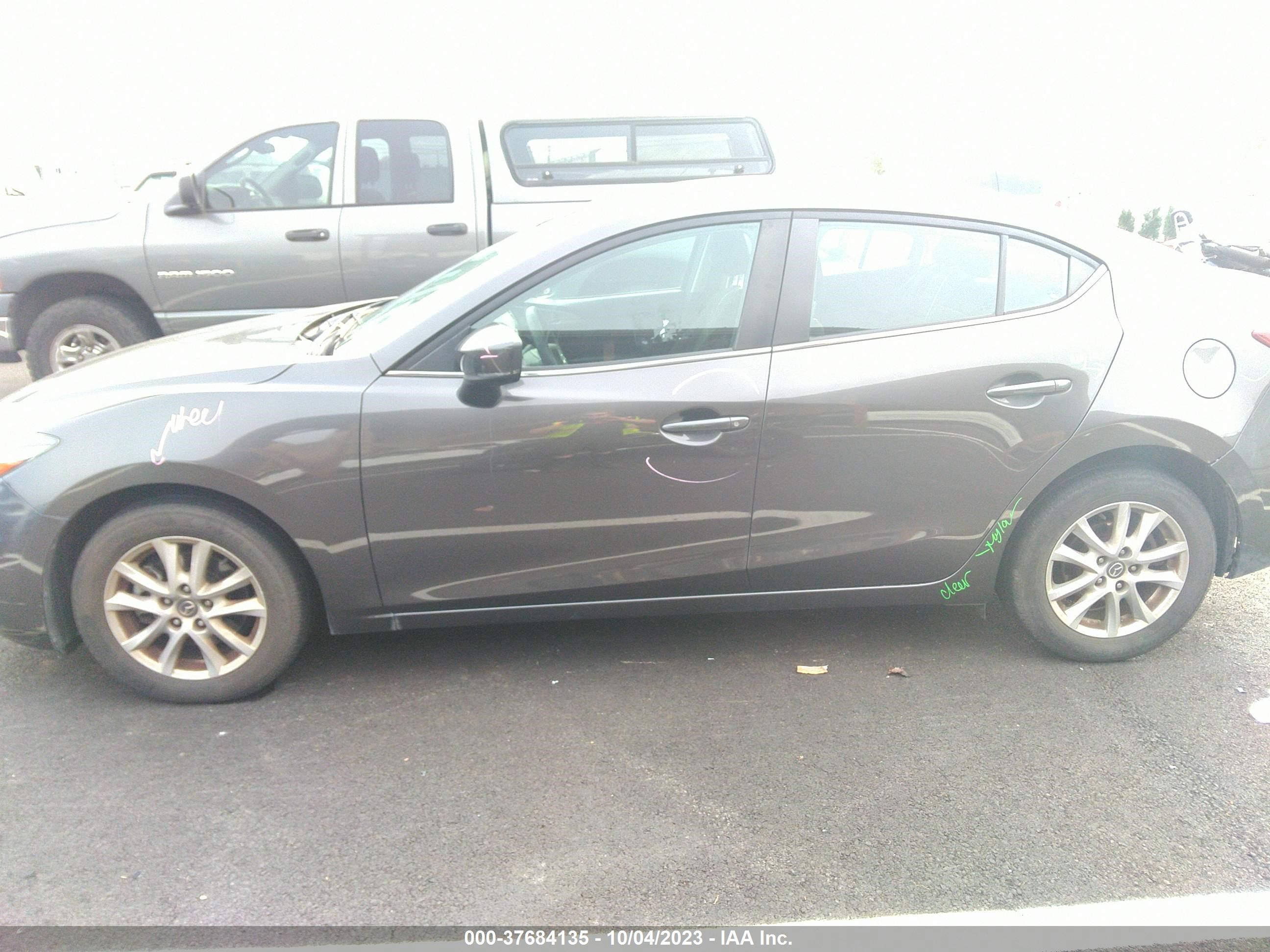 Photo 13 VIN: 3MZBN1U77HM154475 - MAZDA 3 