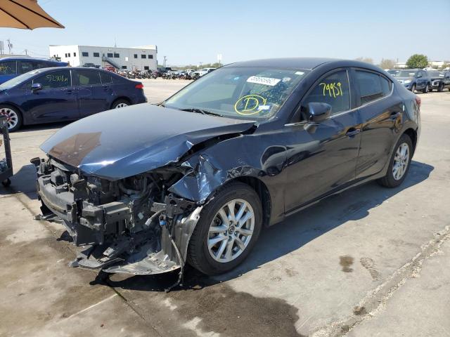 Photo 1 VIN: 3MZBN1U77HM158106 - MAZDA 3 SPORT 