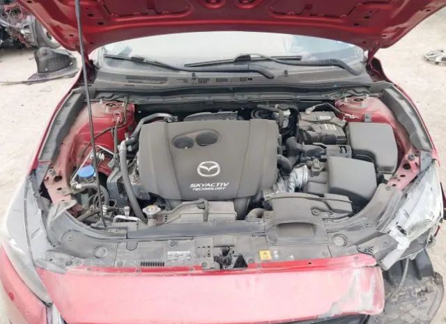 Photo 9 VIN: 3MZBN1U77JM162372 - MAZDA MAZDA3 4-DOOR 