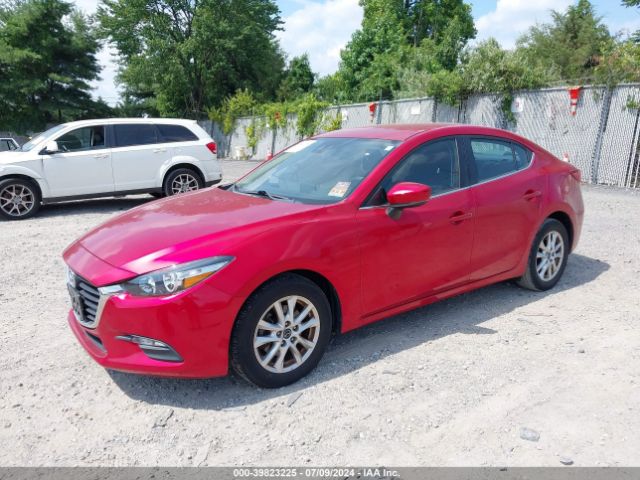 Photo 1 VIN: 3MZBN1U77JM171895 - MAZDA MAZDA3 